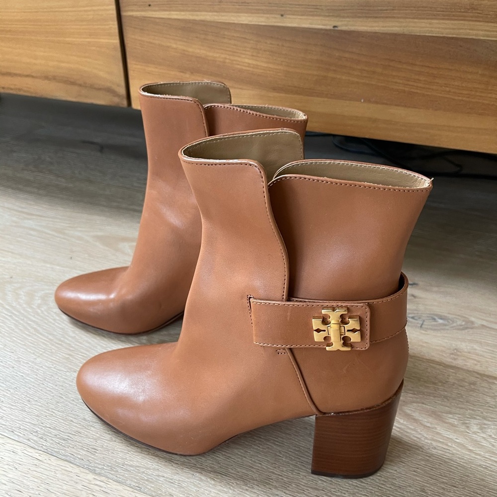 Tory Burch Ankle Booties size 7